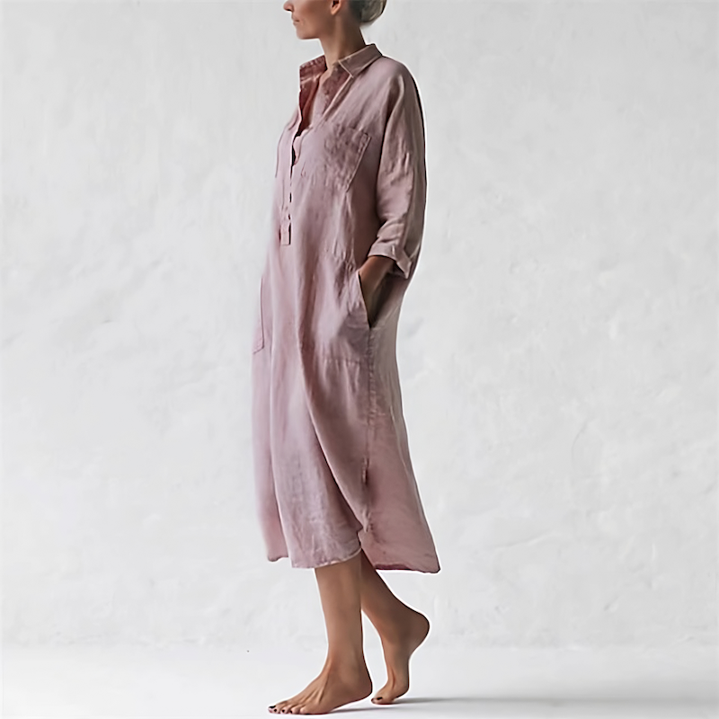 Thoughtfully Designed Dress