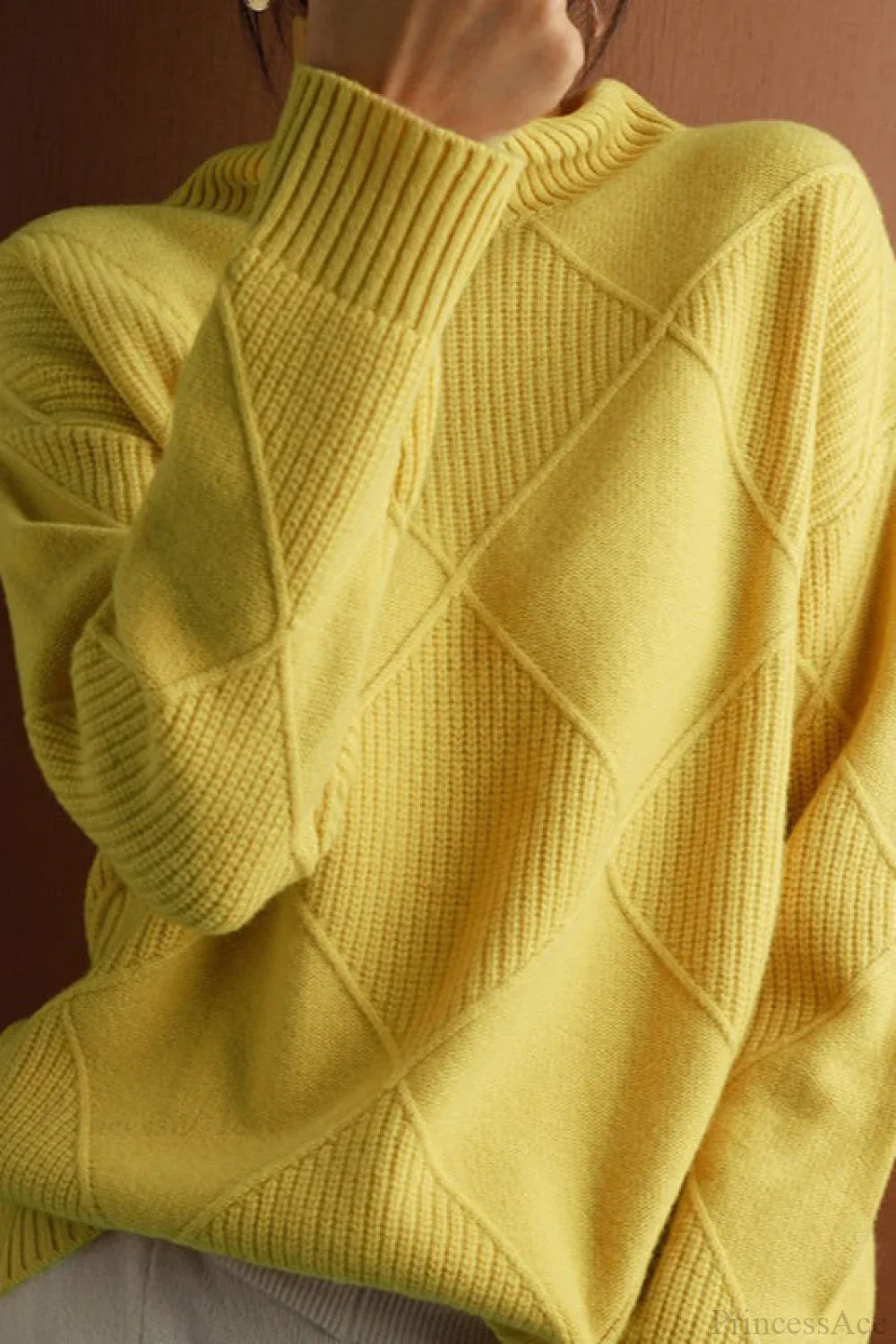 Thoughtfully Designed Sweater