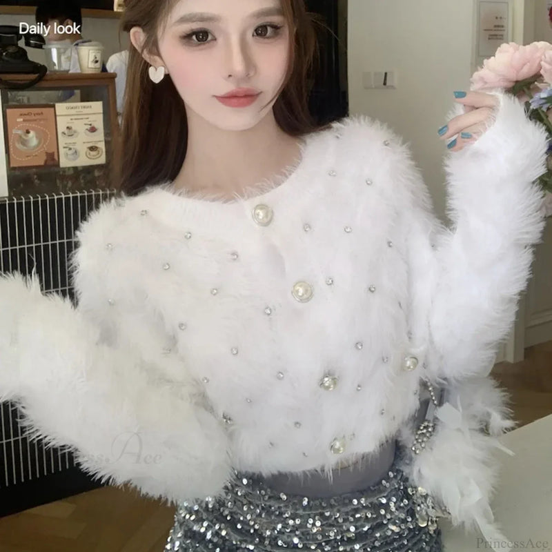 Thoughtfully Designed Cardigan