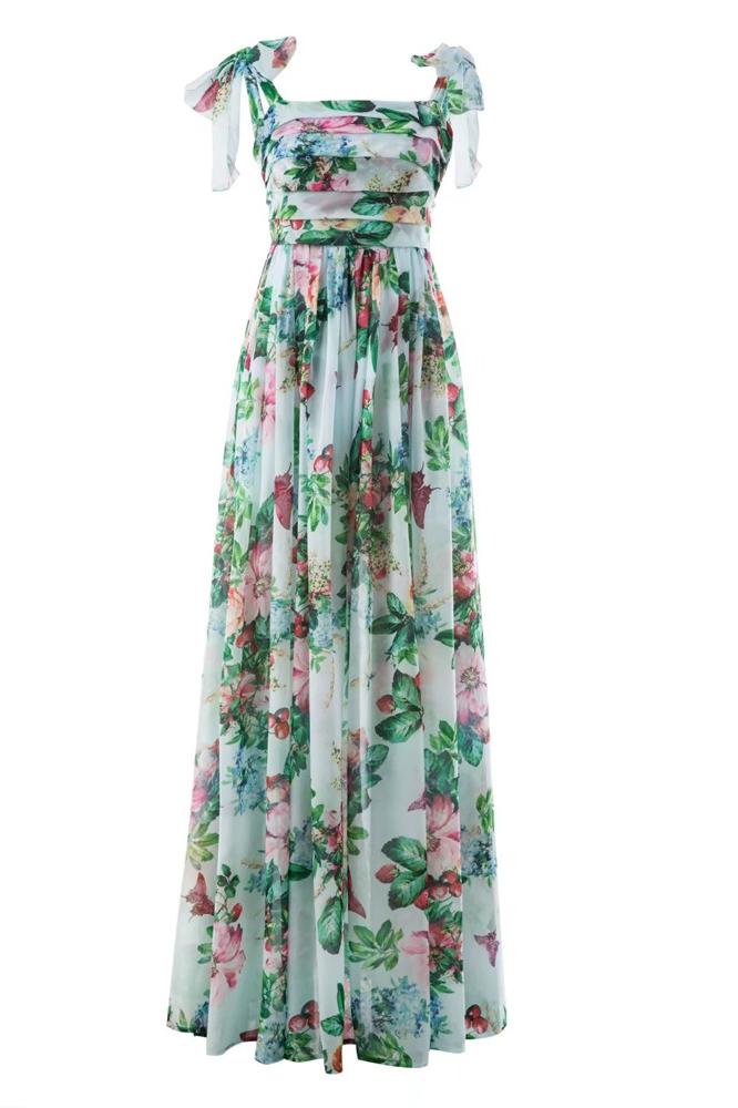 Gracefully Designed Dress