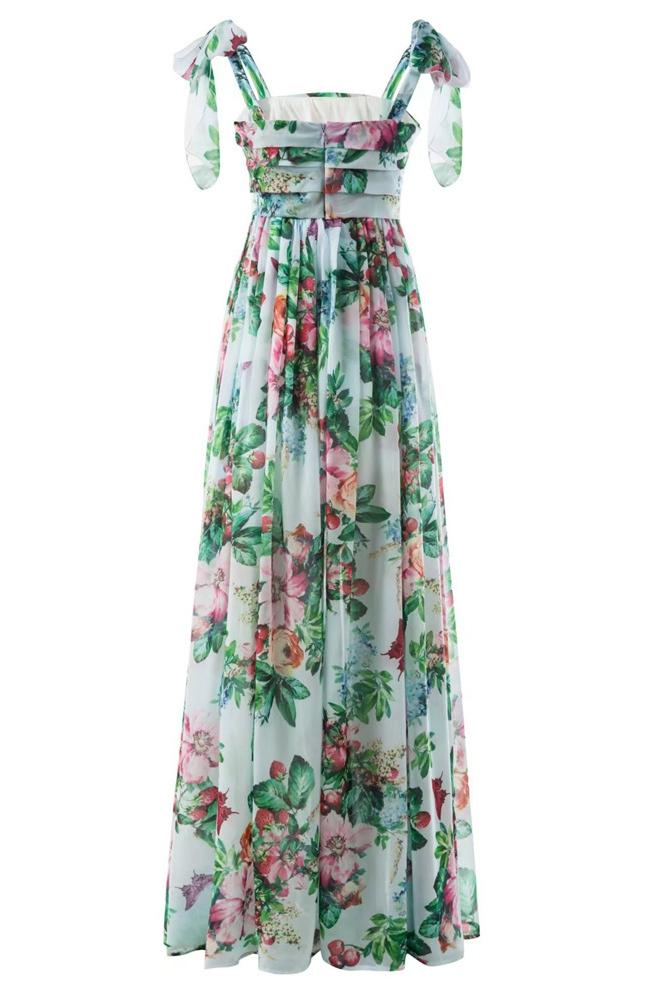 Gracefully Designed Dress