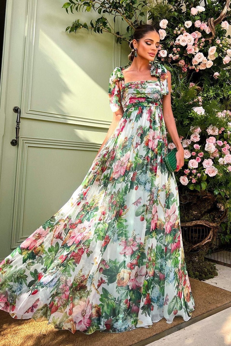 Classic Designed Dress