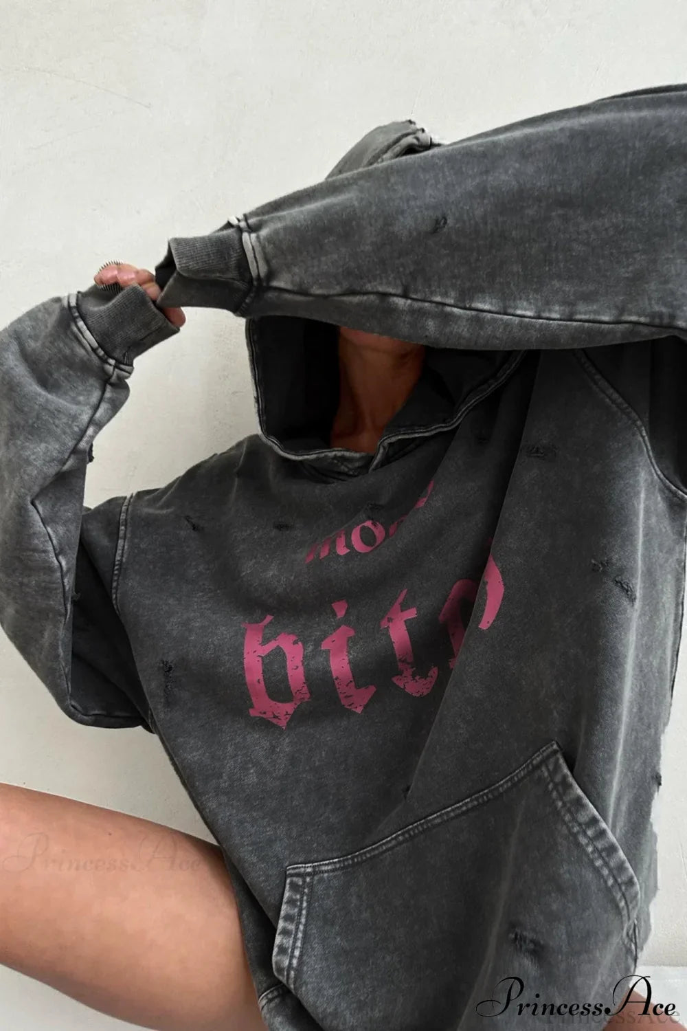 Gracefully Designed Garment