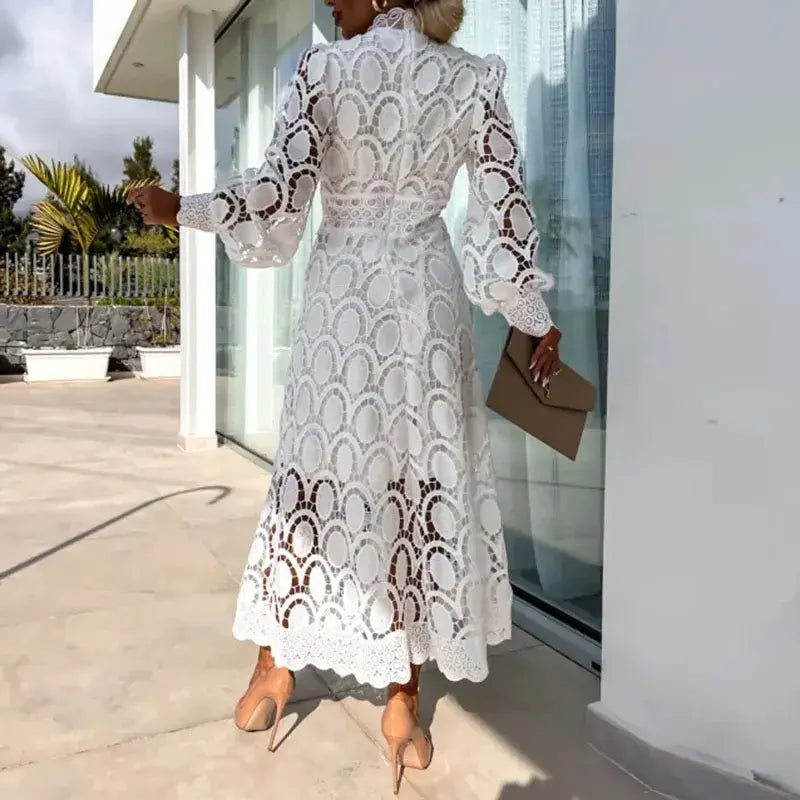 Classic Designed Dress