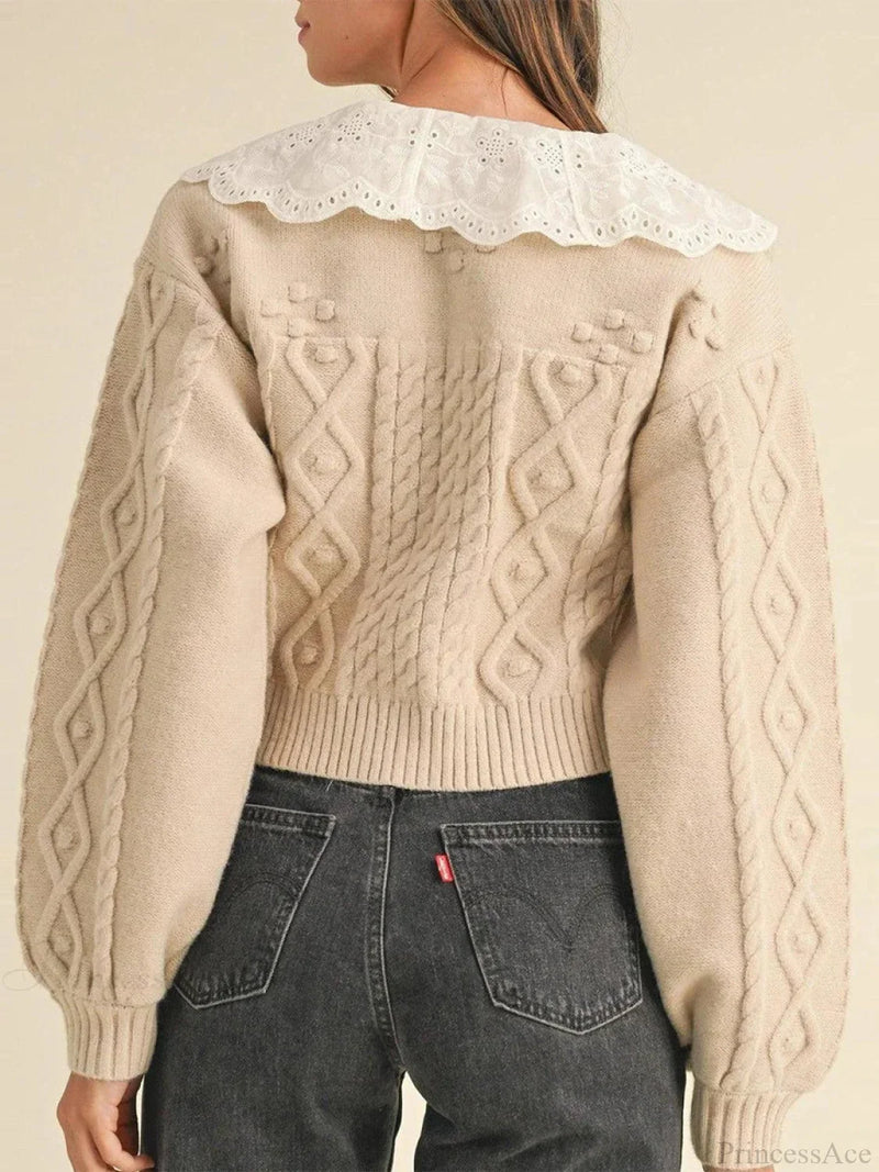 Thoughtfully Designed Cardigan