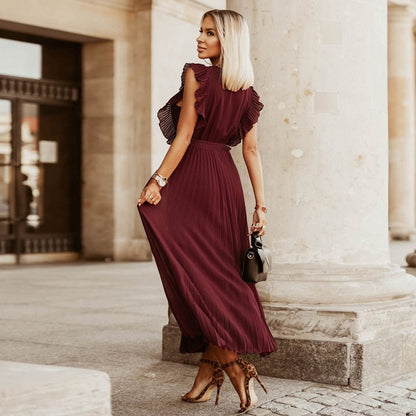 Timeless Vintage Style Dress