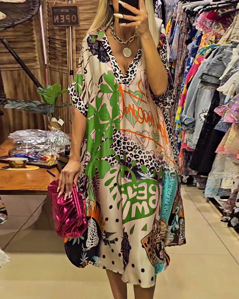 Thoughtfully Designed Dress