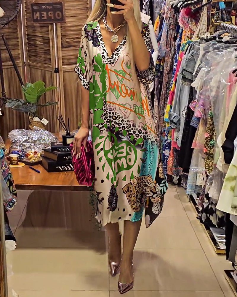 Thoughtfully Designed Dress