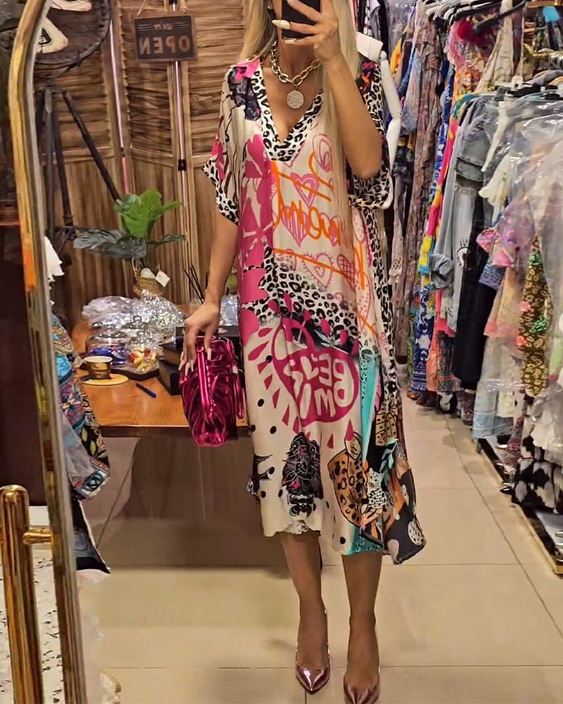 Thoughtfully Designed Dress