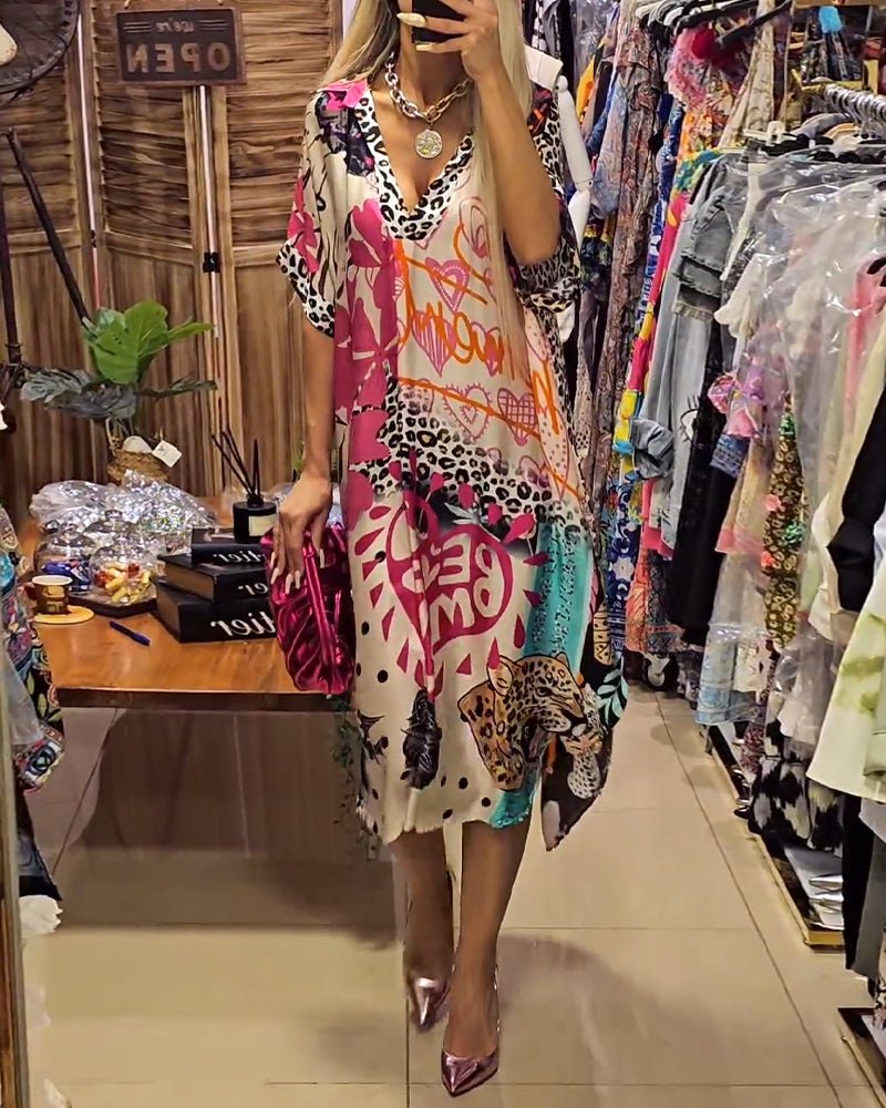 Thoughtfully Designed Dress