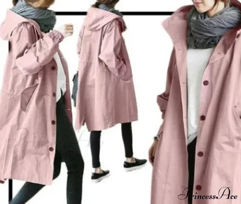 Gracefully Designed Coat