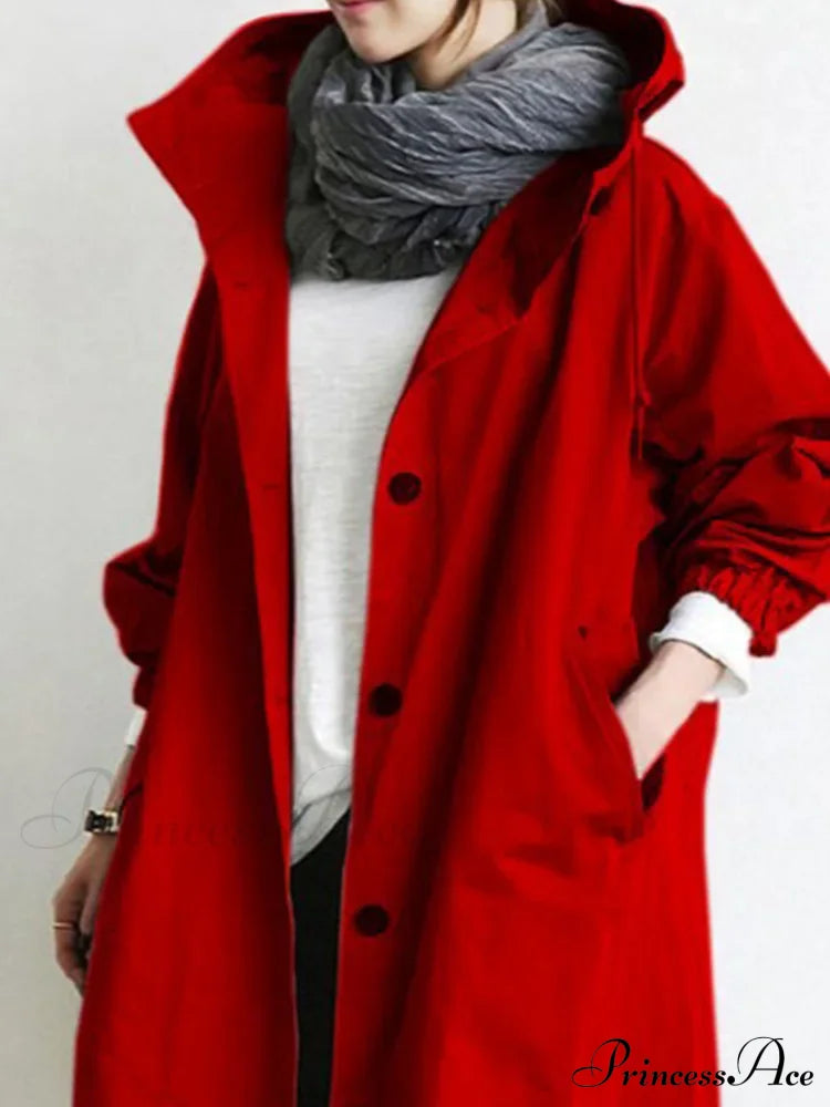 Gracefully Designed Coat