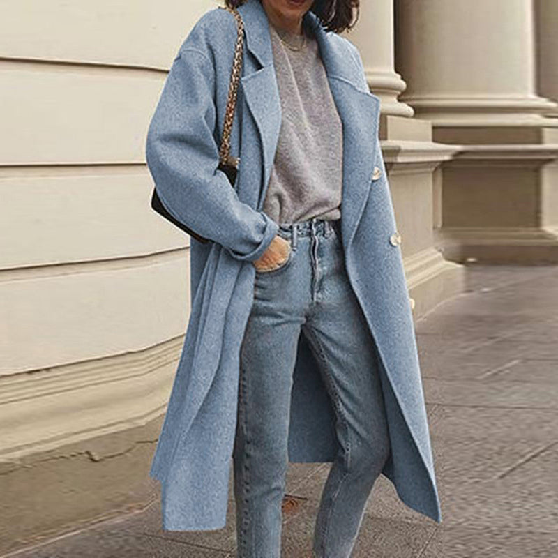 Timeless Vintage Style Coat