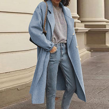 Timeless Vintage Style Coat