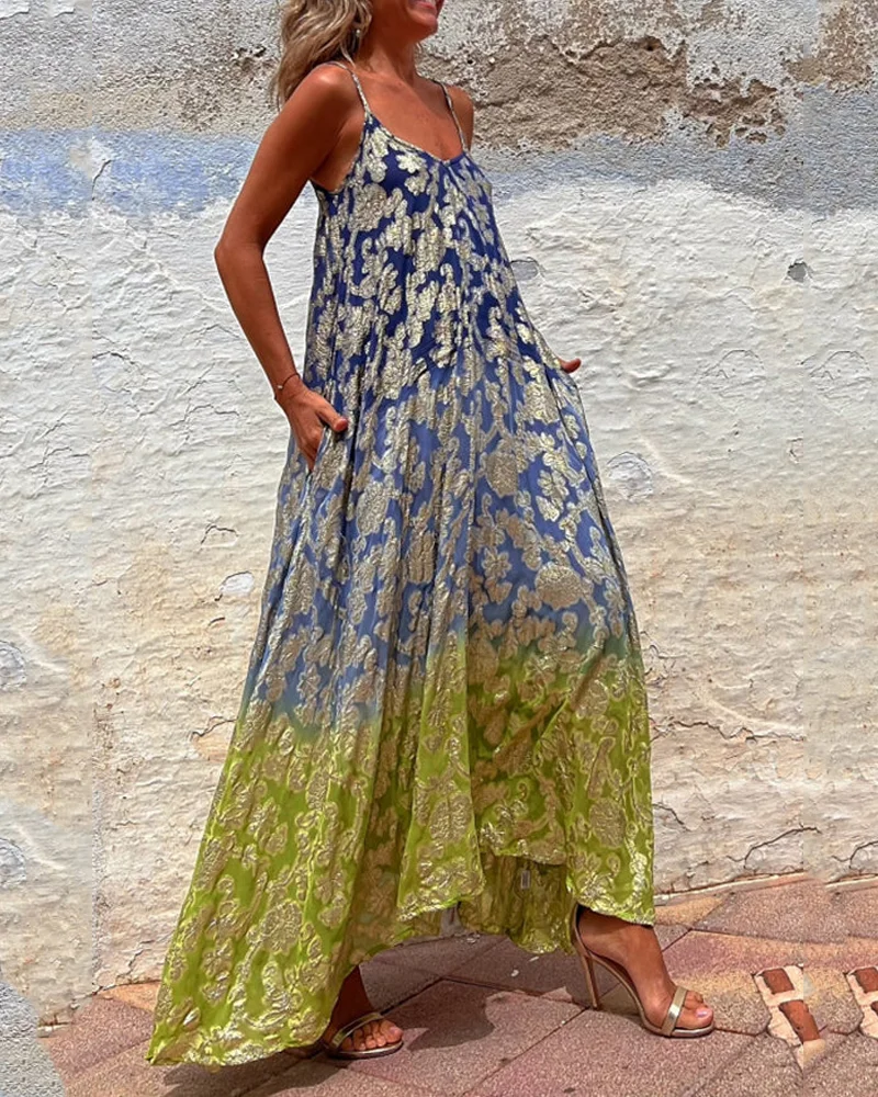 Classic Designed Dress