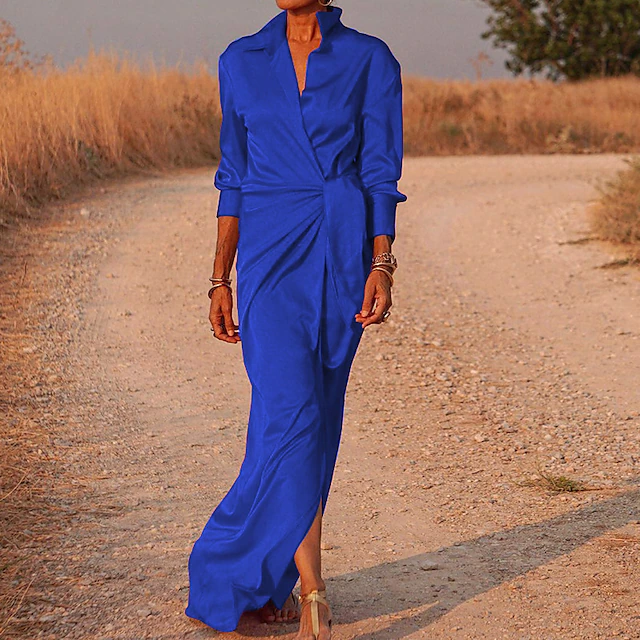 Classic Designed Dress
