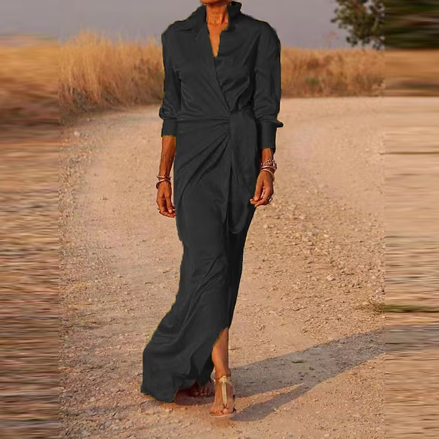 Timeless Vintage Style Dress