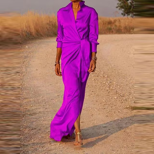 Timeless Vintage Style Dress