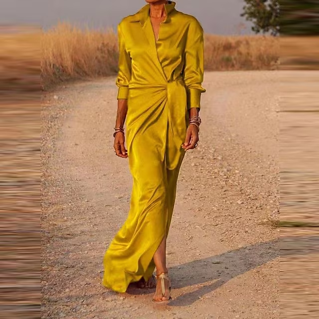 Timeless Vintage Style Dress
