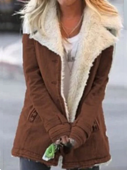 Timeless Vintage Style Jacket