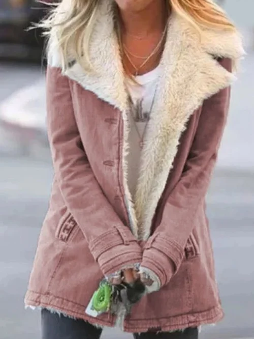 Timeless Vintage Style Jacket