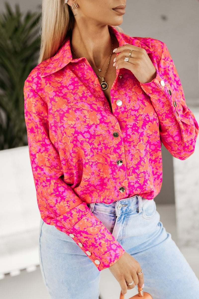 Vintage Inspired Blouse