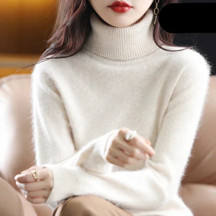 Timeless Vintage Style Pullover