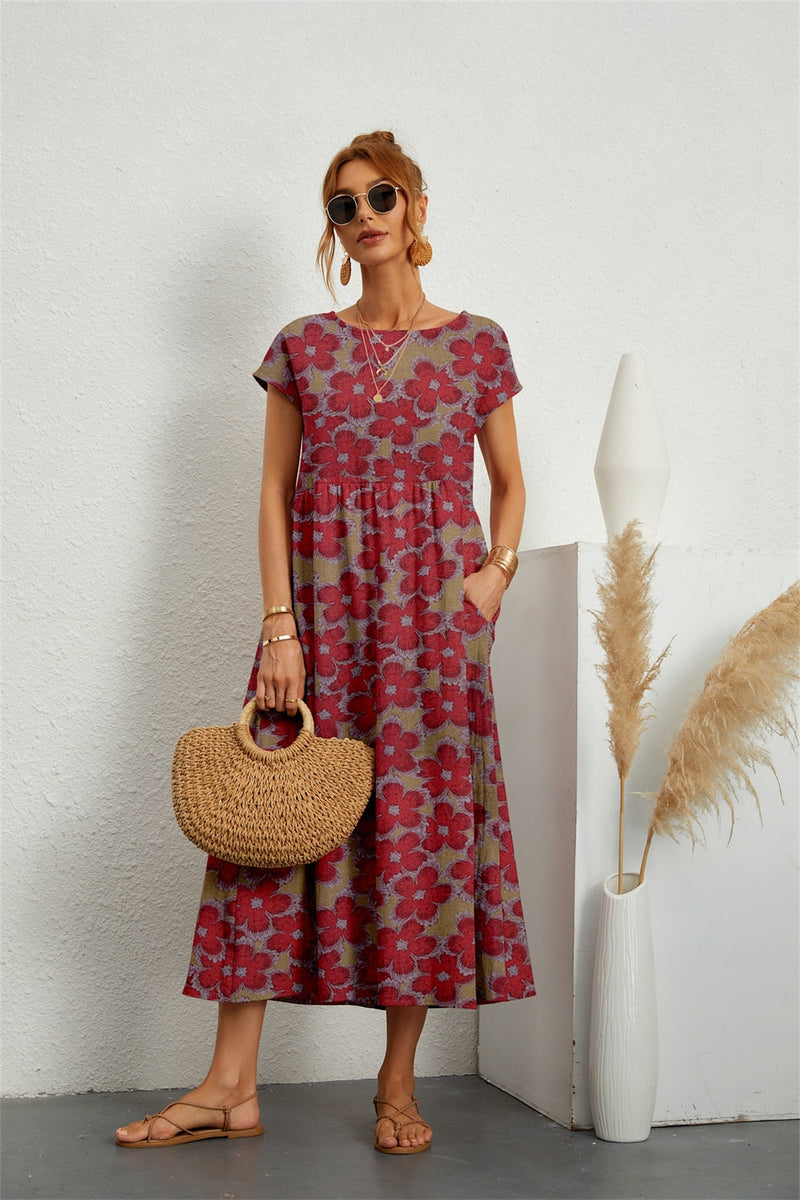 Gracefully Designed Dress