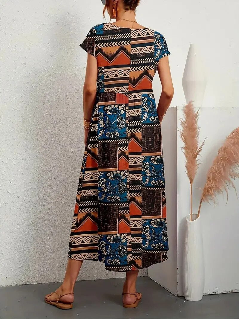 Thoughtfully Designed Dress