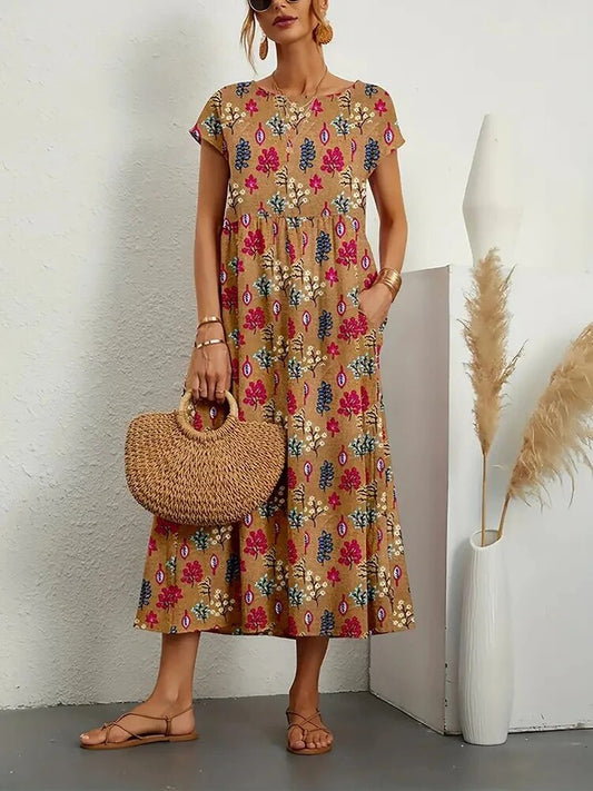 Classic Vintage Dress