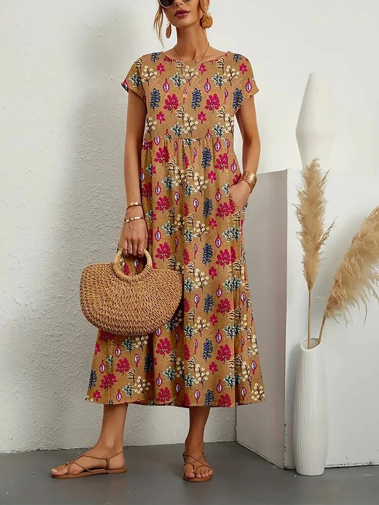 Classic Designed Dress