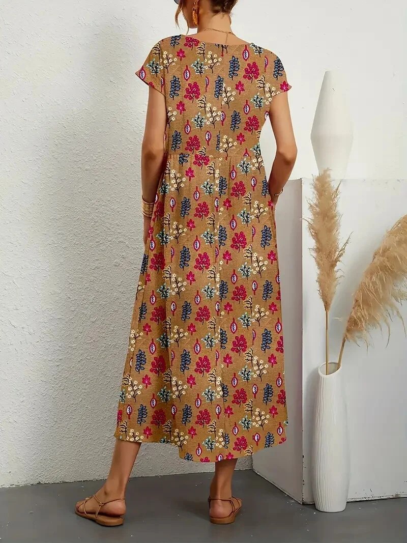 Classic Vintage Dress