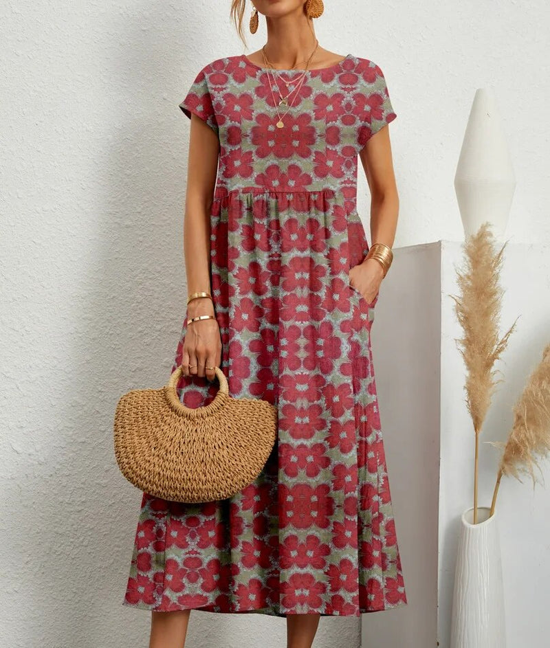 Timeless Vintage Style Dress