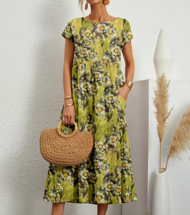 Classic Vintage Dress