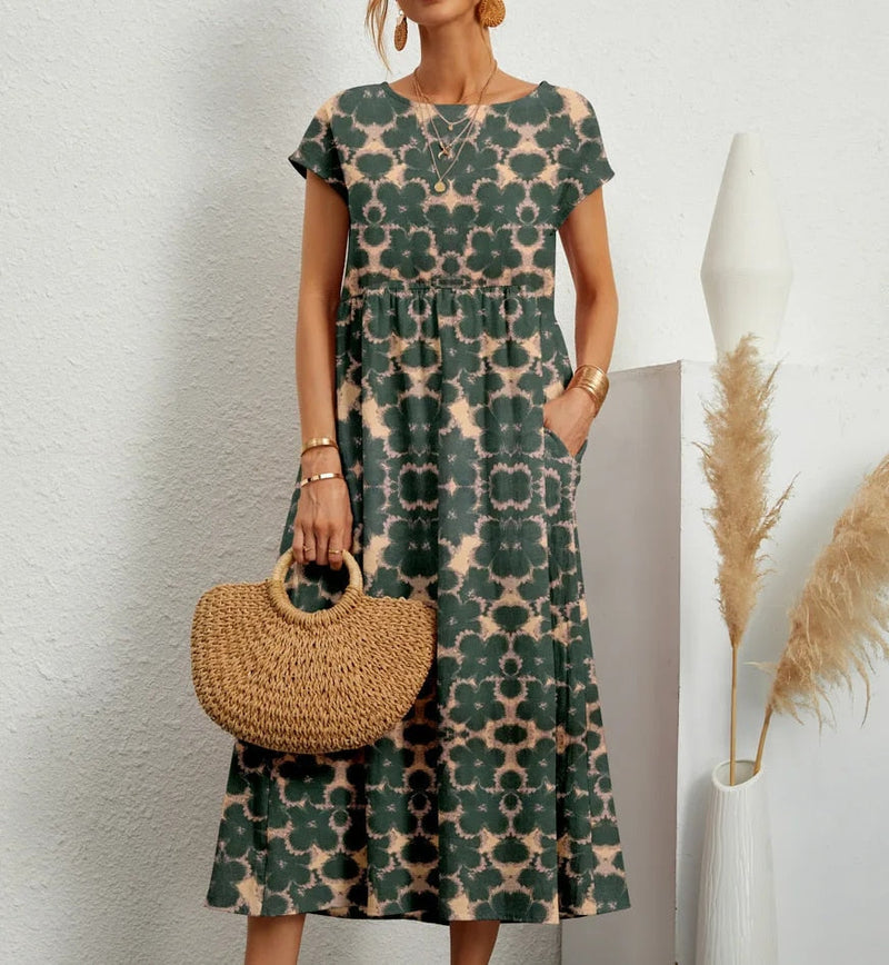 Classic Vintage Dress