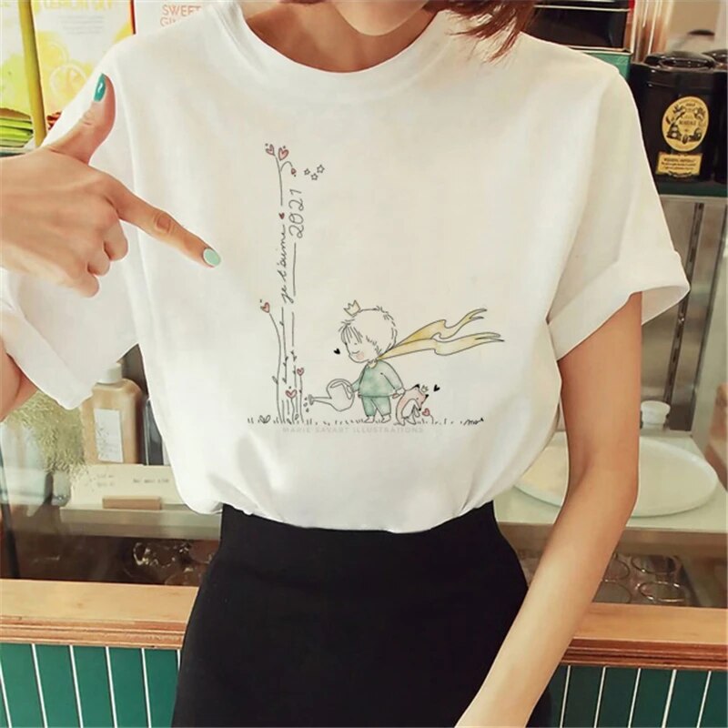 Timeless Vintage Style T-Shirt