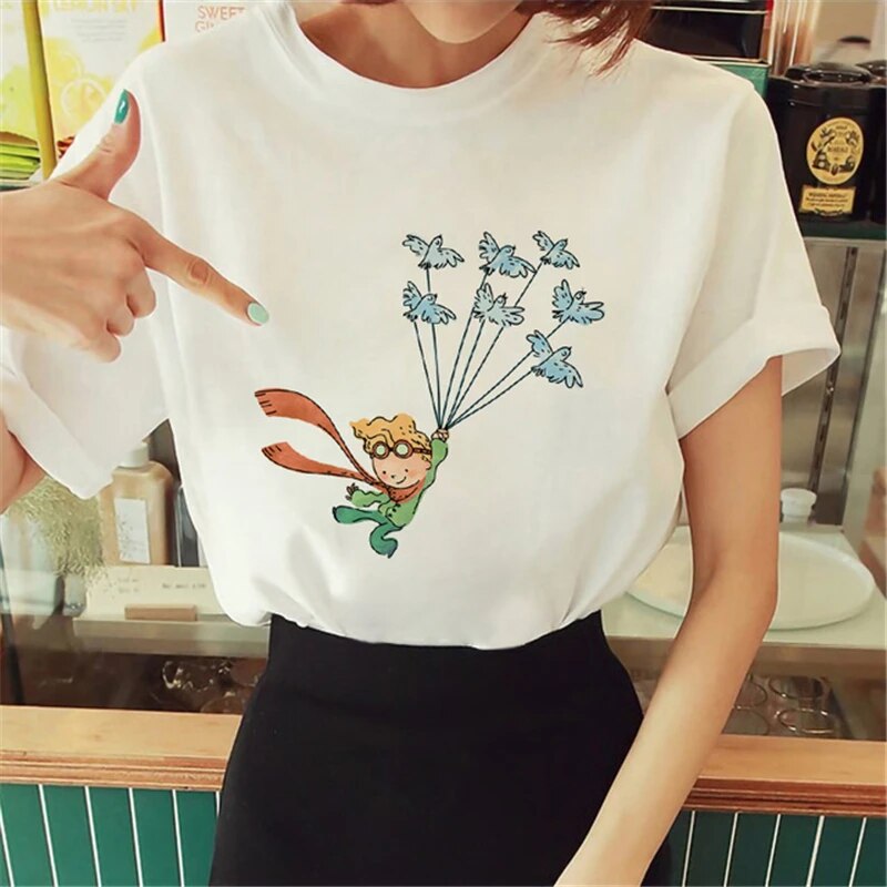 Timeless Vintage Style T-Shirt