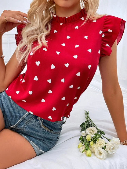 Gracefully Designed Blouse