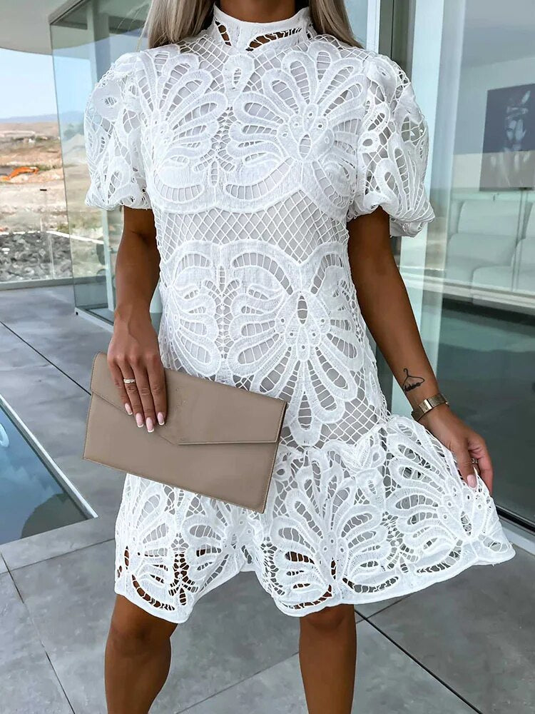 Timeless Vintage Style Dress