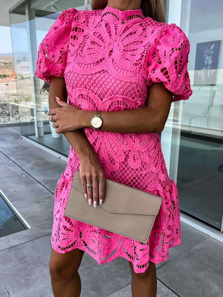 Timeless Vintage Style Dress