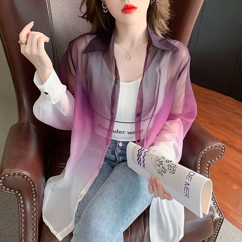 Classic Designed Blouse