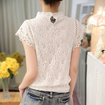 Vintage Inspired Blouse