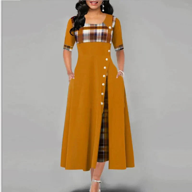 Thoughtfully Designed Dress