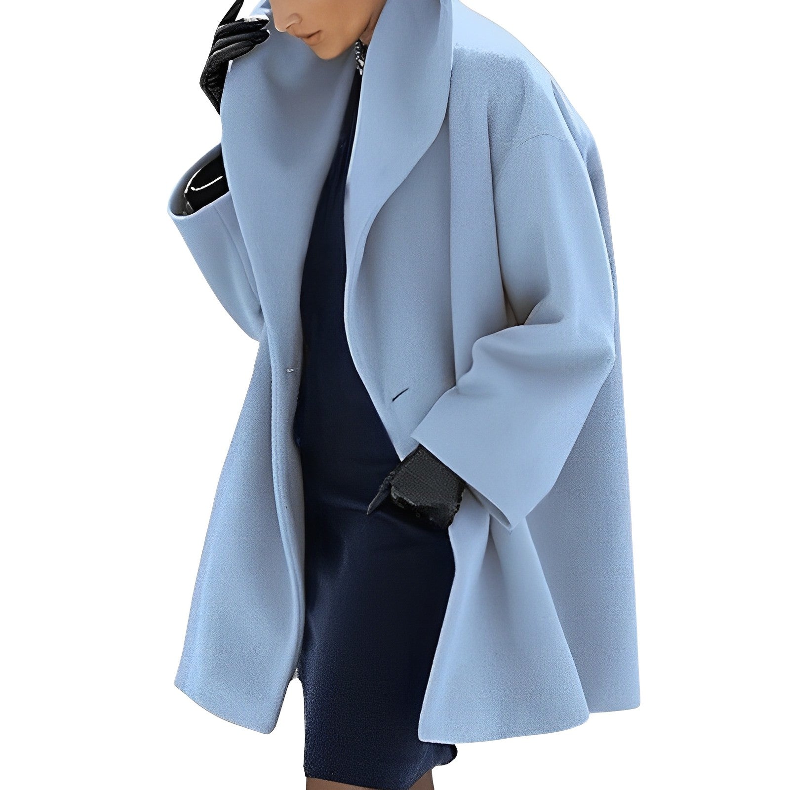 Blau