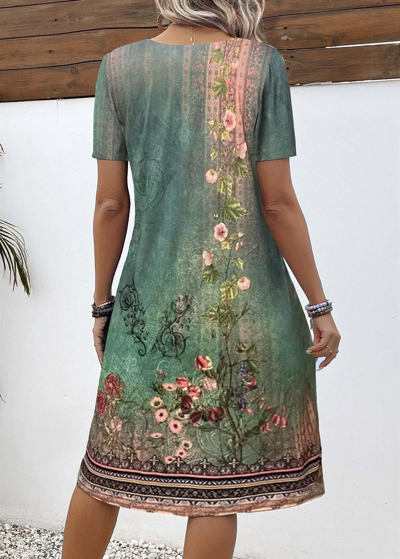 Classic Vintage Dress
