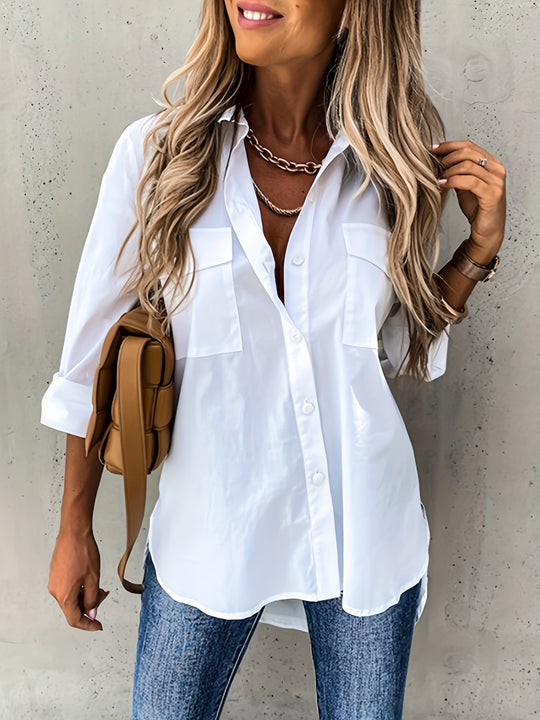 Elegantly Designed Blouse