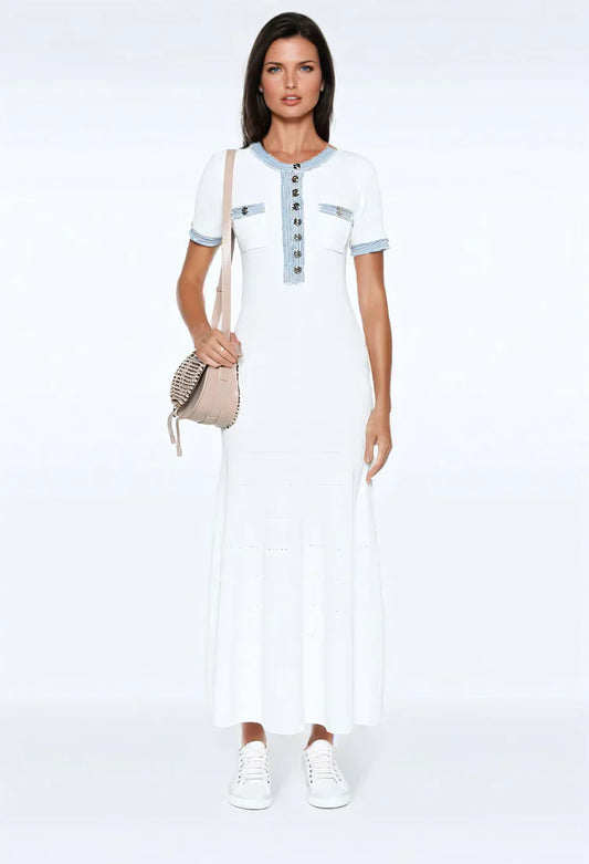 Thoughtfully Designed Dress