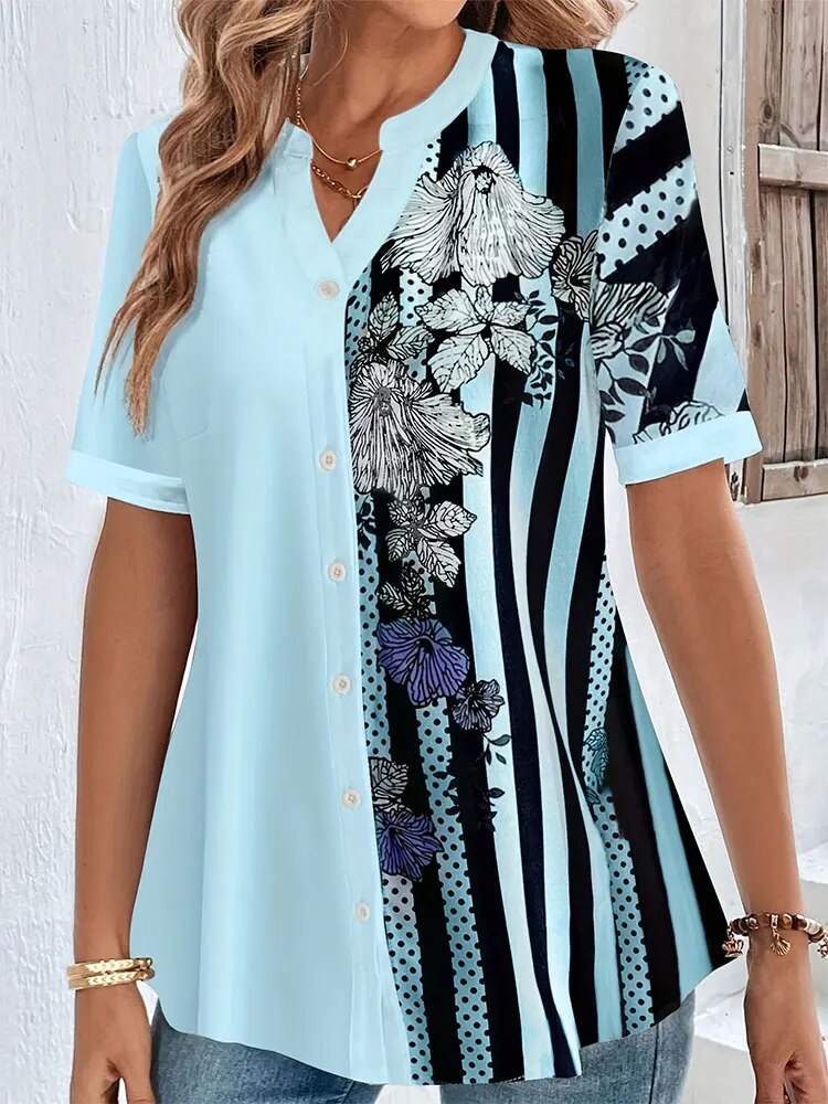 Classic Designed Blouse