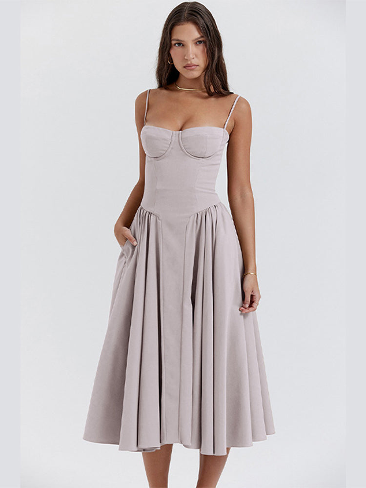 Gracefully Designed Garment