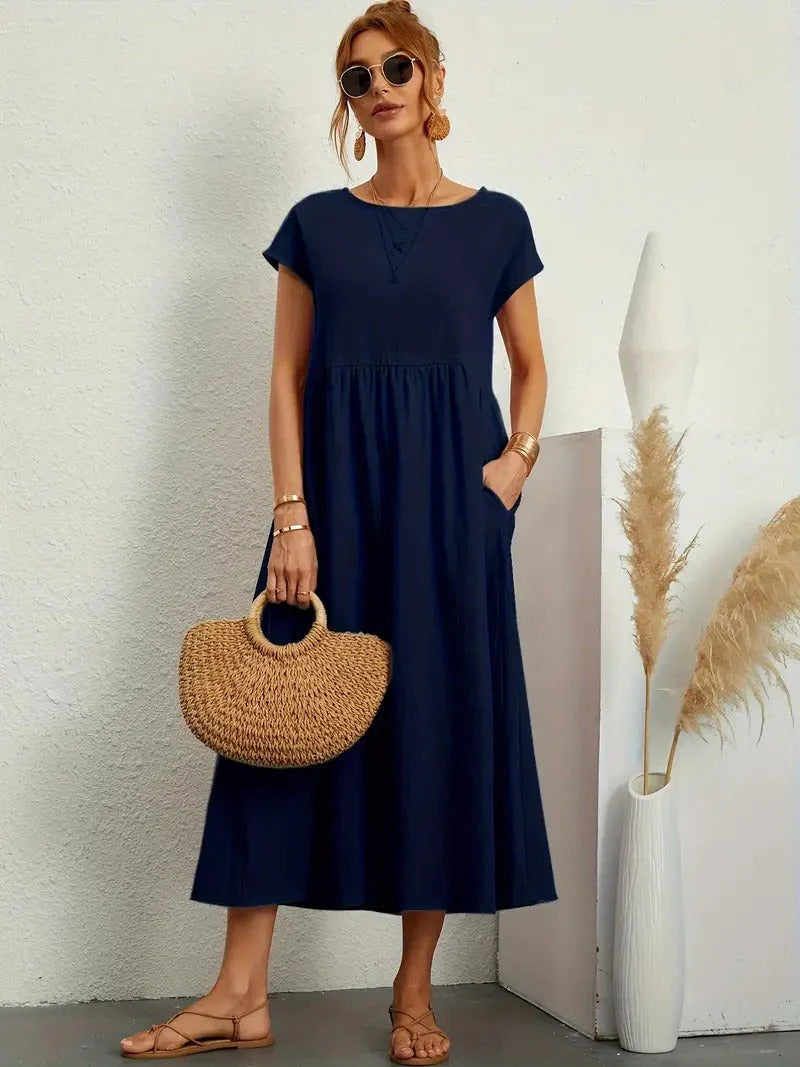 Elegantly Designed Dress
